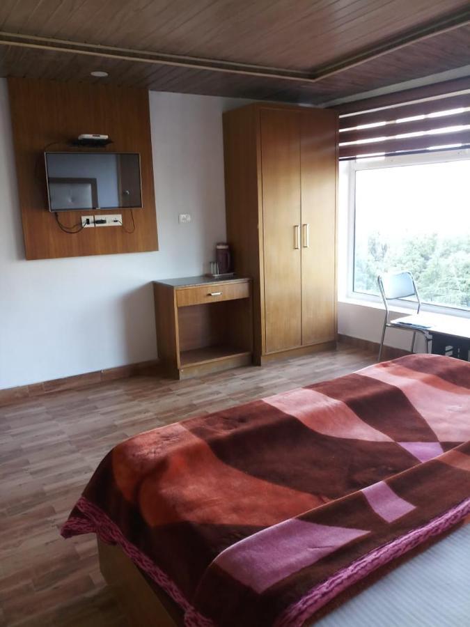 دالهوزي Hotel Snow Ark Inn By Royal Collection المظهر الخارجي الصورة