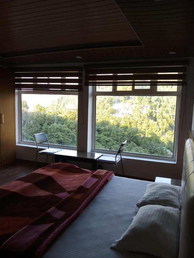 دالهوزي Hotel Snow Ark Inn By Royal Collection المظهر الخارجي الصورة